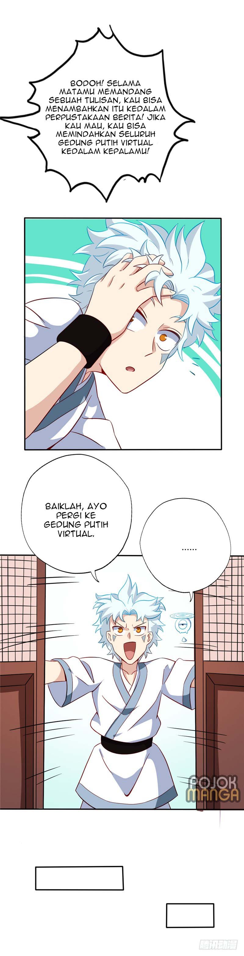 Supreme Godly System Chapter 96 Gambar 8